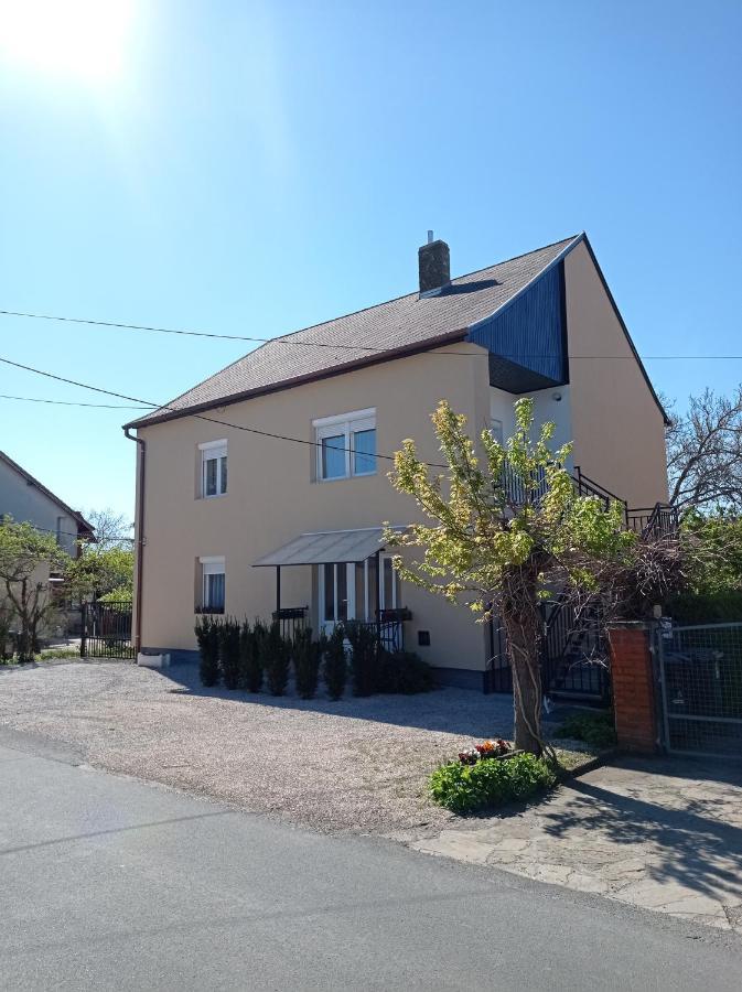 Joe Beach Apartman Keszthely Exteriér fotografie