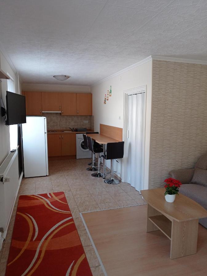 Joe Beach Apartman Keszthely Exteriér fotografie
