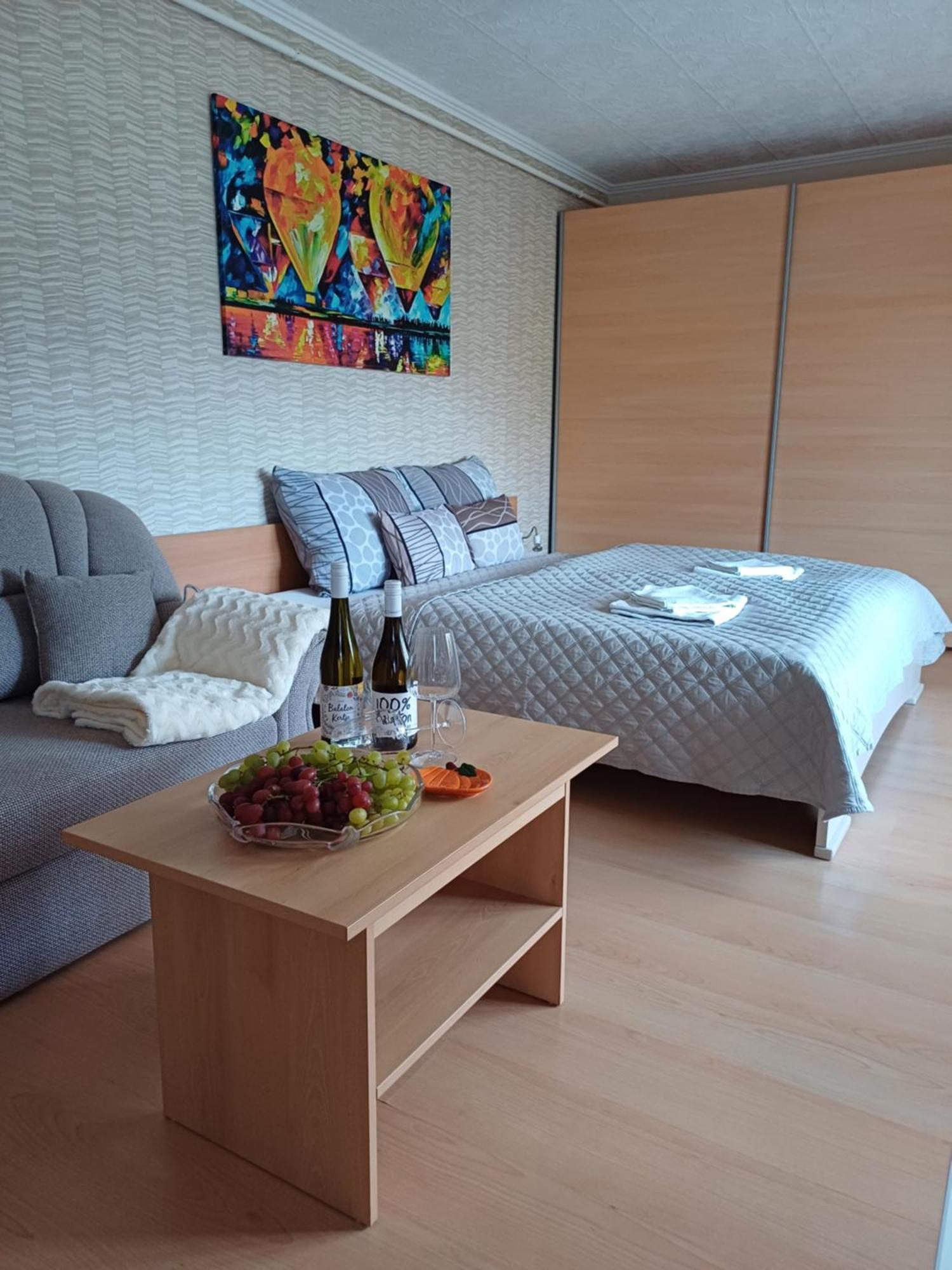 Joe Beach Apartman Keszthely Exteriér fotografie