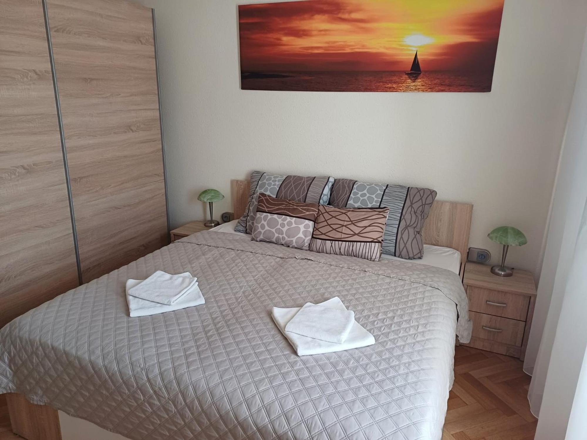 Joe Beach Apartman Keszthely Exteriér fotografie