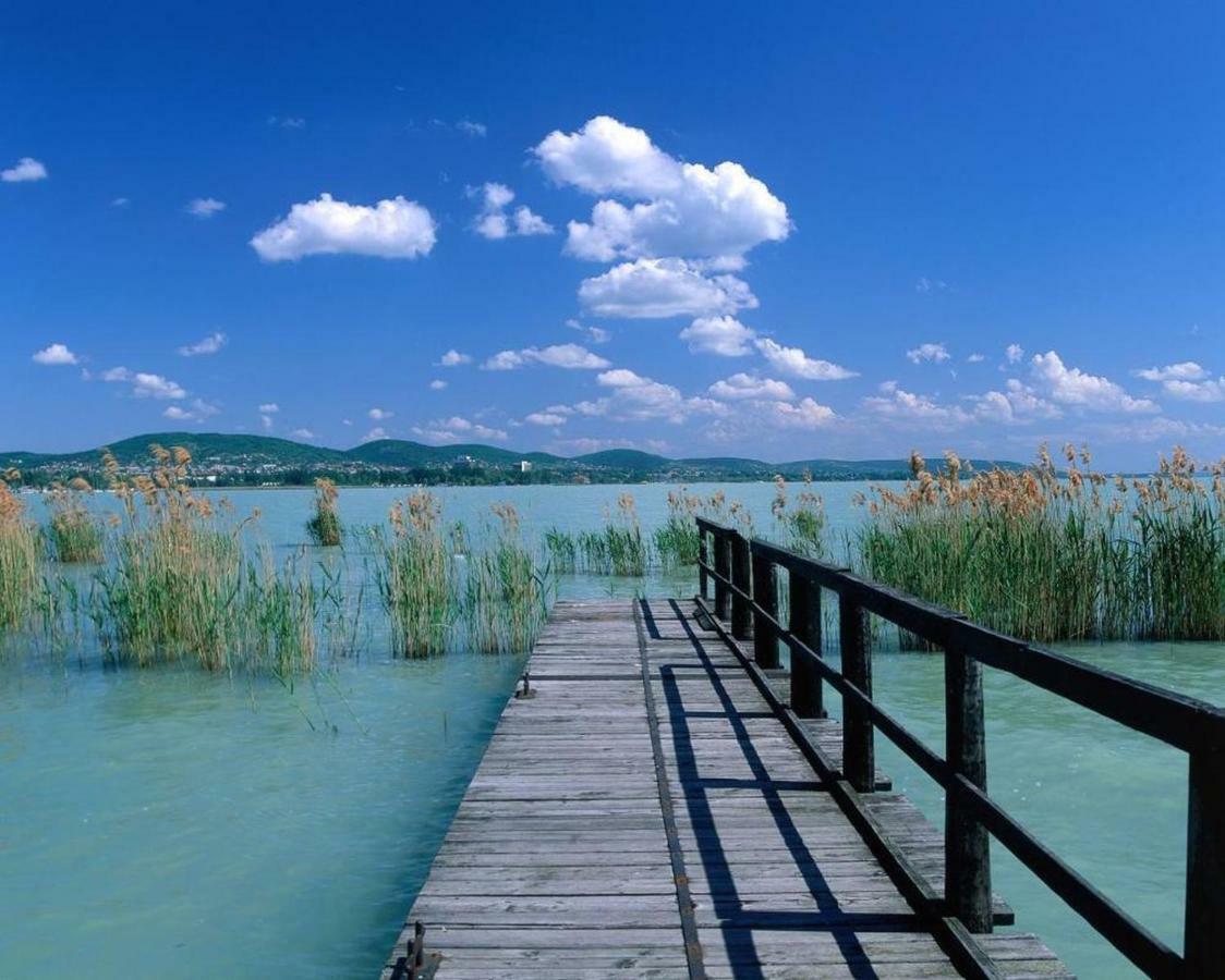 Joe Beach Apartman Keszthely Exteriér fotografie